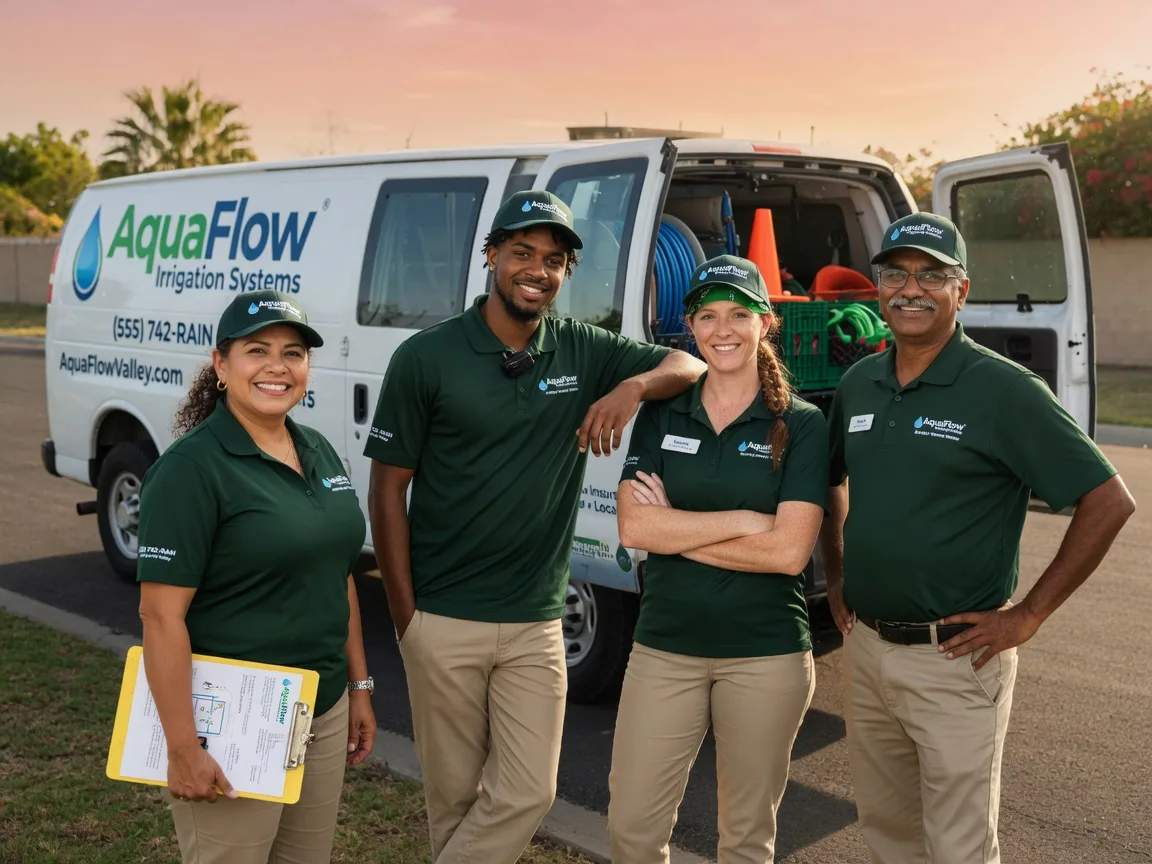 Irrigation Installation company in Bella Vista, AR