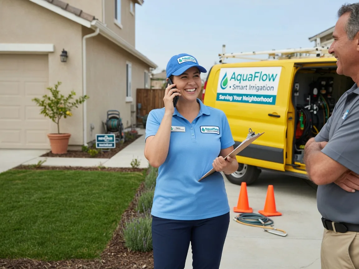 Irrigation Installation Bella Vista, AR FAQs