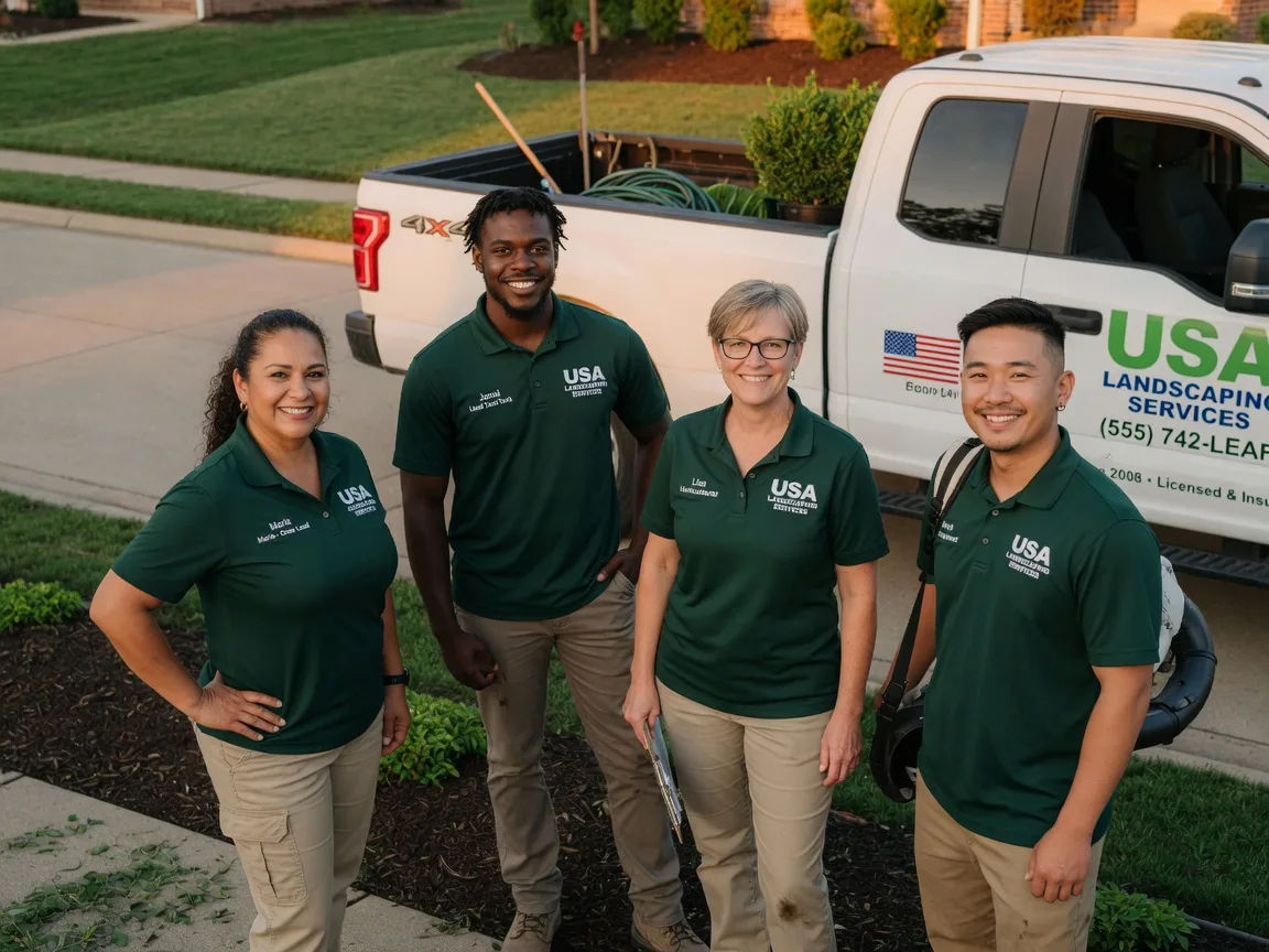 Lawn Care company in Bella Vista, AR