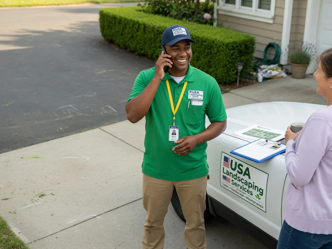 Lawn Care Bella Vista, AR FAQs